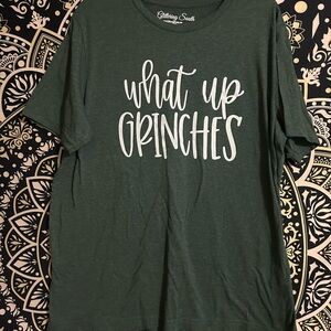 Green Short Sleeve Tee